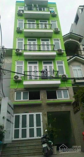 Chính Chủ Cần Bán Tòa Nhà Chdv đường Số Lý Phục Man, Quận 7, Giá 199 Tỷ 1