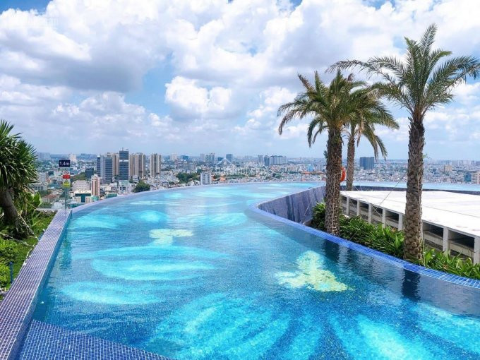 Chính Chủ Cần Cho Thuê Gấp Ch Cao Cấp 5* Terra Royal, Dt :60 Và 72m2, 2pn Giá 14tr/th Nhà đẹp, Lh 0937349978 2