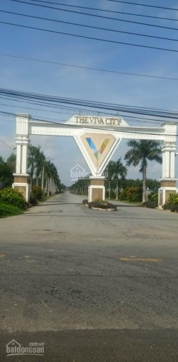 Chính Chủ Cần Nhượng Lại Dự án đối Diện The Viva City Thanh Toán 60% Công Chứng Trong Ngày 1