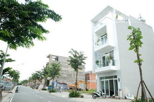 Chính Chủ Cần Sang Lô đất Ngay Trung Tâm Thương Mại Aeon Bình Tân, đường Số 7 Khu Tên Lửa Sổ Hồng Riêng 4