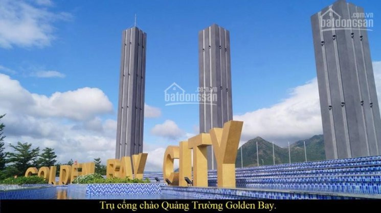 Chính Chủ Cần Sang Nhượng Lại Nền Golden Bay Giai đoạn 1, Hướng Tây Nam (mặt Giáp Biển,lưng Tựa Núi) đối Diện 1