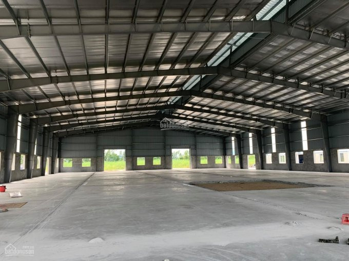 Chính Chủ Cho Thuê 2500m2 Xưởng Mặt đường Ql5 Bạch Sam ,mỹ Hào ,hưng Yên  Dựng Mới Hoàn Toàn 1