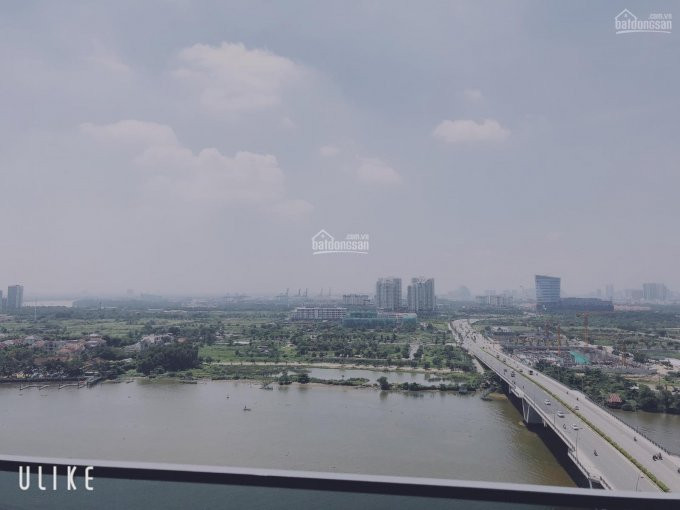 Chính Chủ Cho Thuê 3pn, Sunwah Pearl Nhà Trống Giá 345 Tr/th View Sông Trực Diện - Lh 0941976354 1