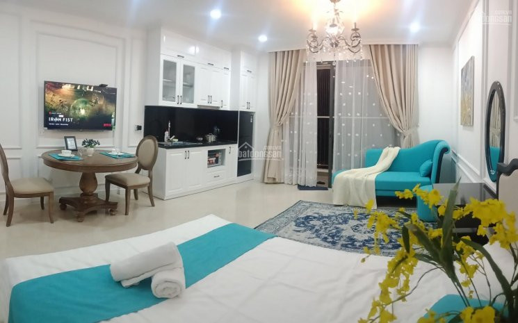 Chính Chủ Cho Thuê Căn Hộ 1pn Studio 40m2 Giá Rẻ Nhất ở Vinhomes D'capitale Trần Duy Hưng 3