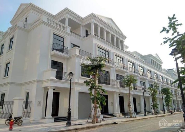 Chính Chủ Cho Thuê Cặp Shophouse Sb23, Giá 35tr/th, Rẻ Nhất Vinhomes Ocean Park Lh 0911 781 333 1