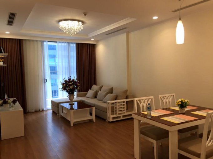 Chính Chủ Cho Thuê Chcc Vinhomes Nguyên Chí Thanh, 2pn, đủ đồ, Giá 17tr/th 0936363925 1