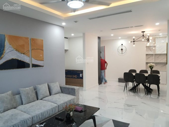 Chính Chủ Cho Thuê Chung Cư Emerald Ct8 Mỹ đình: 86m2, 2pn Sáng, Giá 12 Triệu/tháng 3