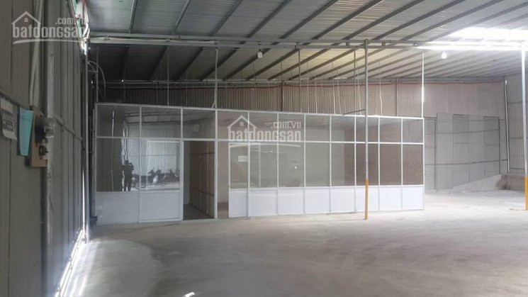 Chính Chủ Cho Thuê Nhà Xưởng 300m2 500m2, 700m2 Tại Cầu Giấy, Hà Nội 1