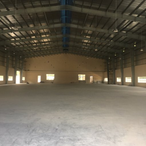 Chính Chủ Cho Thuê Nhanh 2 Kho Xưởng đường Hồ Văn Long 1500m2 Giá 70tr/th, 1300m2 Mới Xây Giá 60tr/th, 0915715203 2