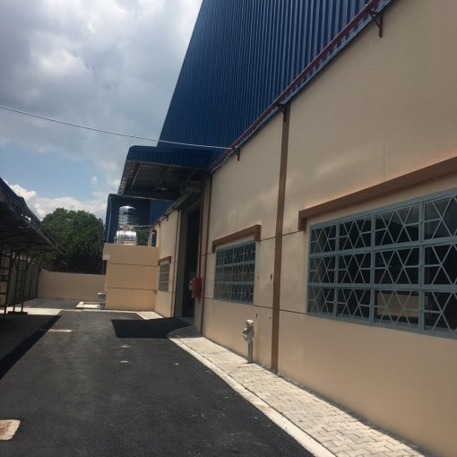 Chính Chủ Cho Thuê Nhanh 2 Kho Xưởng đường Hồ Văn Long 1500m2 Giá 70tr/th, 1300m2 Mới Xây Giá 60tr/th, 0915715203 3