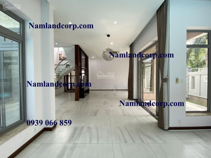 Chính Chủ Cho Thuê Nhanh Biệt Thự_văn Phòng Hồ Bơi 1000m2 Sử Dụng Tại Nguyễn Văn Hưởng_thảo điền Giá Chỉ 150 Triệu 3