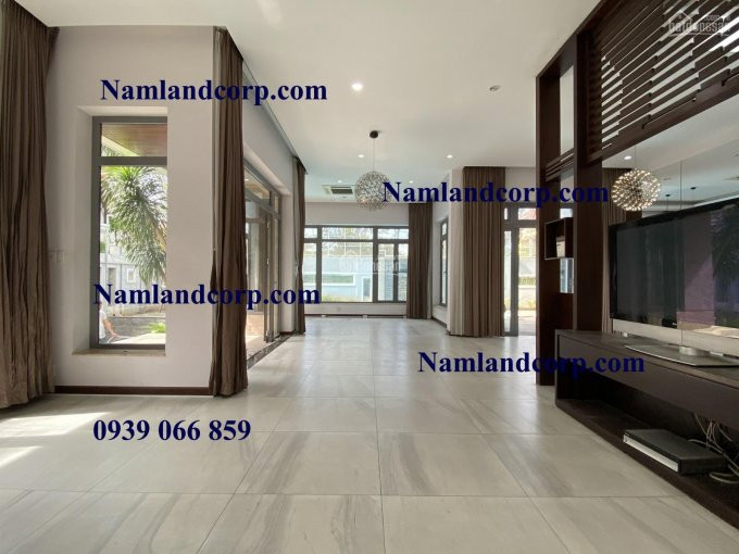 Chính Chủ Cho Thuê Nhanh Biệt Thự_văn Phòng Hồ Bơi 1000m2 Sử Dụng Tại Nguyễn Văn Hưởng_thảo điền Giá Chỉ 150 Triệu 4