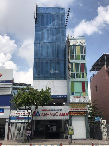 Chính Chủ Cho Thuê Nhanh Building Mt Nguyễn Văn Cừ, Quận 5, Dt: 7x28m, H + 8 Tầng, 350tr/th 1