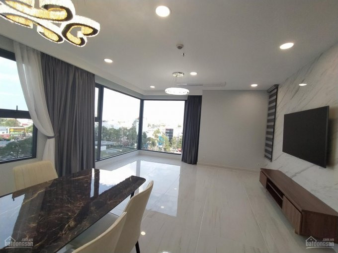 Chính Chủ Cho Thuê Nhanh Căn 2pn + 2wc Tại Kingdom101, Tô Hiến Thành, Q10, 78m2 Giá 20 Triệu/th, Full Nt 3