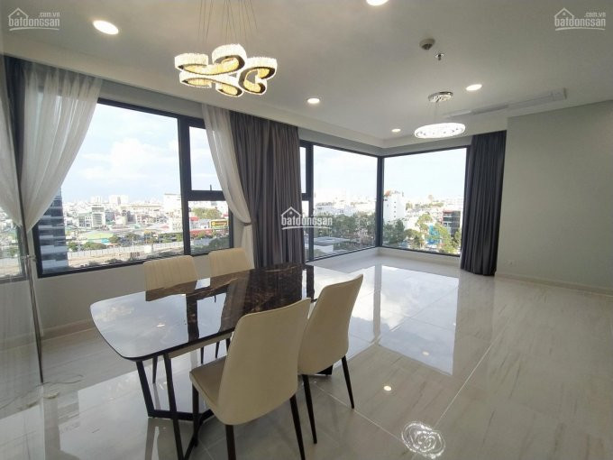 Chính Chủ Cho Thuê Nhanh Căn 2pn + 2wc Tại Kingdom101, Tô Hiến Thành, Q10, 78m2 Giá 20 Triệu/th, Full Nt 6