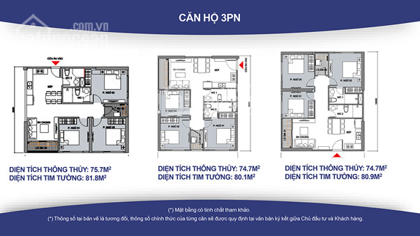 Chính Chủ Cho Thuê Nhanh Căn Hộ 3pn Tầng Thấp để Làm Văn Phòng Giá Tốt Lh: 0944297368 2