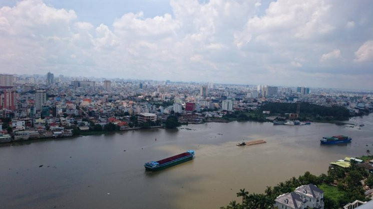 Chính Chủ Cho Thuê Nhanh Căn Hộ Hoàng Anh River View Quận 2, Tầng Cao View Sông Diện Tích: 16265m2, 4 Phòng Ngủ 2