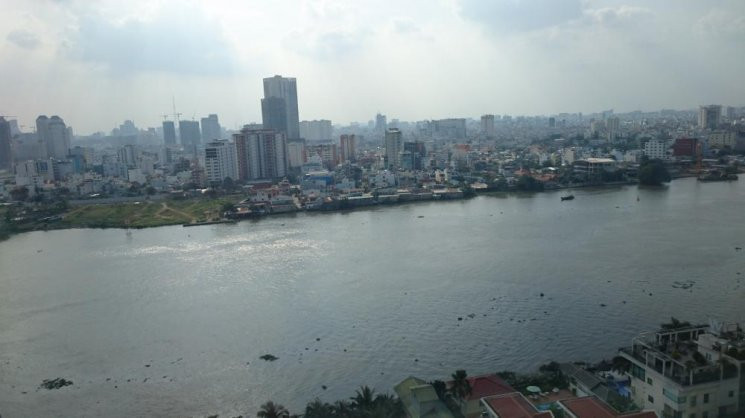 Chính Chủ Cho Thuê Nhanh Căn Hộ Hoàng Anh River View Quận 2, Tầng Cao View Sông Diện Tích: 16265m2, 4 Phòng Ngủ 3