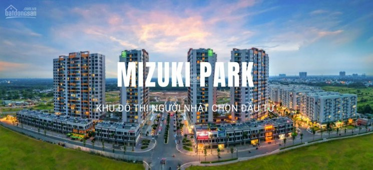 Chính Chủ Cho Thuê Nhanh Căn Hộ Mizuki Park, Bình Chánh, Diện Tích 56m2- 72m2- 75m2 Full Nội Thất, Nhận Nhà ở Ngay 2