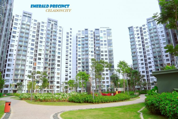 Chính Chủ Cho Thuê Nhanh Căn Hộ Mới Bàn Giao Giá Tốt Nhất Celadon City, Full Nội Thất, Giá Tốt Nhất 7tr - 10tr/th 8