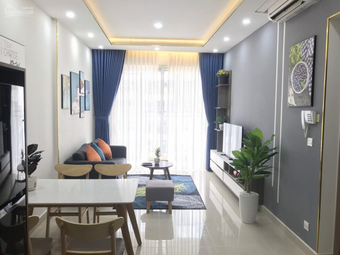 Chính Chủ Cho Thuê Nhanh Căn Hộ Thủy Lợi 4 Nguyễn Xí, Bình Thạnh, đủ Nội Thất, Dt: 85m2, 2pn Lh: 0773991118 Quân 1