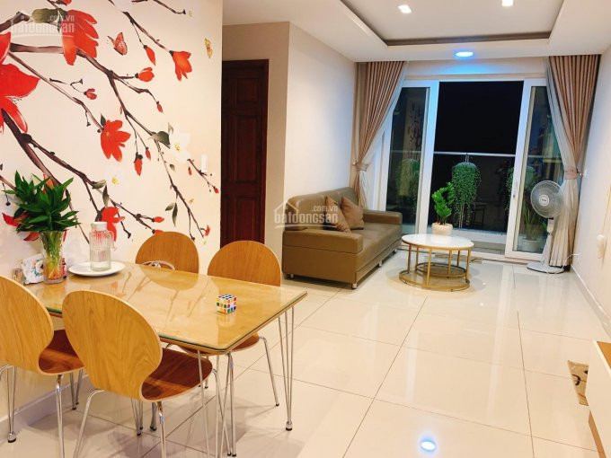 Chính Chủ Cho Thuê Nhanh Ch Golden Mansion Cao Cấp 2pn, 75m2, Có Nội Thất Giá 13 Triệu/tháng Lh: 0968601023 1