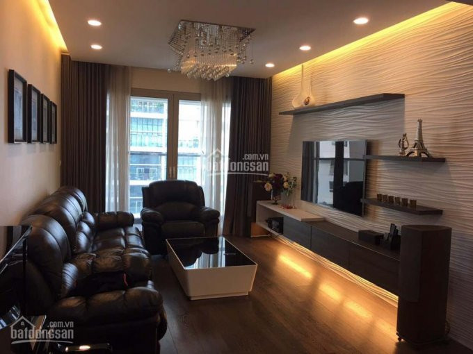 Chính Chủ Cho Thuê Nhanh Chung Cư Home City Trung Kính 107m2, 3pn, Full đồ 14 Triệu/tháng - 0916242628 1