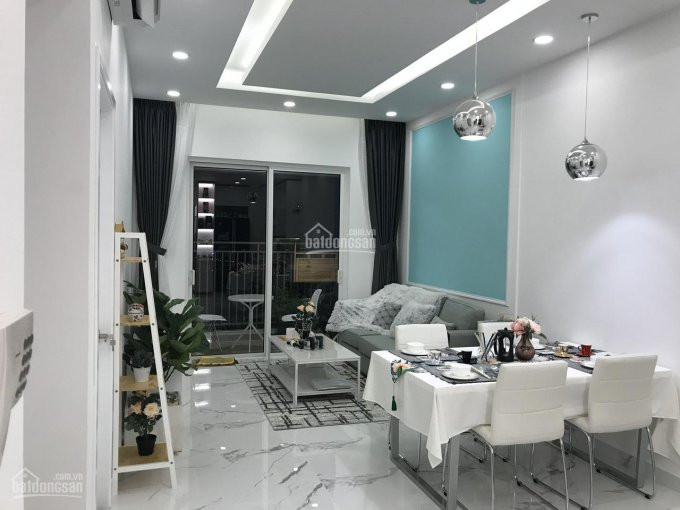 Chính Chủ Cho Thuê Nhanh Dragon Hill 2, 60m2, 2 Phòng Ngủ, 1wc 8 Tr/th Có Tủ Bếp, Máy Lạnh - 0909220855 2