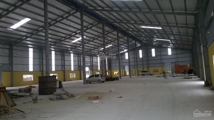 Chính Chủ Cho Thuê Nhanh Kho Xưởng đường Quốc Lộ 5 - Hưng Yên Của Công Ty Sumivina, Dt 1200m2, 3000m2, 5000m2 2