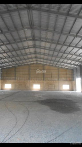 Chính Chủ Cho Thuê Nhanh Kho Xưởng đường Trần Văn Giàu, Bình Chánh - Diện Tích: 1300m2 - Giá: 60 Triệu/tháng 1