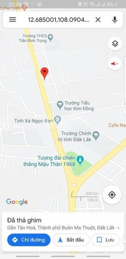 Chính Chủ Cho Thuê Nhanh Mặt Bằng Mặt Tiền Quốc Lộ 26, Phường Tân Hòa, Tp Buôn Ma Thuột 1