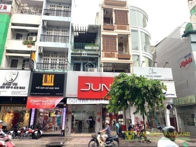 Chính Chủ Cho Thuê Nhanh Nhà Mặt Tiền Lê Lai Q1, Dt 5x18m, 3 Lầu, Giá 65 Triệu 1