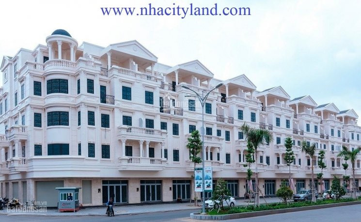 Chính Chủ Cho Thuê Nhanh Nhà Mặt Tiền, Nhà Phố Thương Mại Kdc Cityland Park Hills, Giá Tốt Nhất, Lh: 0933666779 2