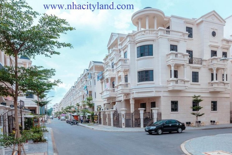 Chính Chủ Cho Thuê Nhanh Nhà Mặt Tiền, Nhà Phố Thương Mại Kdc Cityland Park Hills, Giá Tốt Nhất, Lh: 0933666779 3