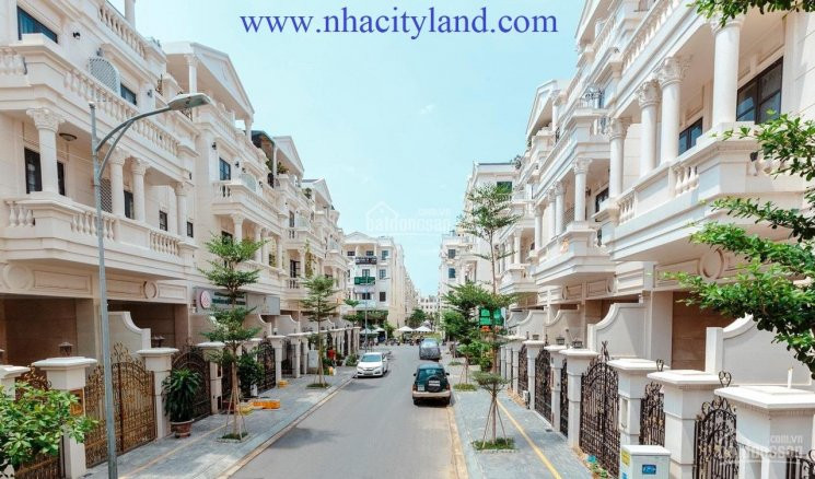 Chính Chủ Cho Thuê Nhanh Nhà Mặt Tiền, Nhà Phố Thương Mại Kdc Cityland Park Hills, Giá Tốt Nhất, Lh: 0933666779 5