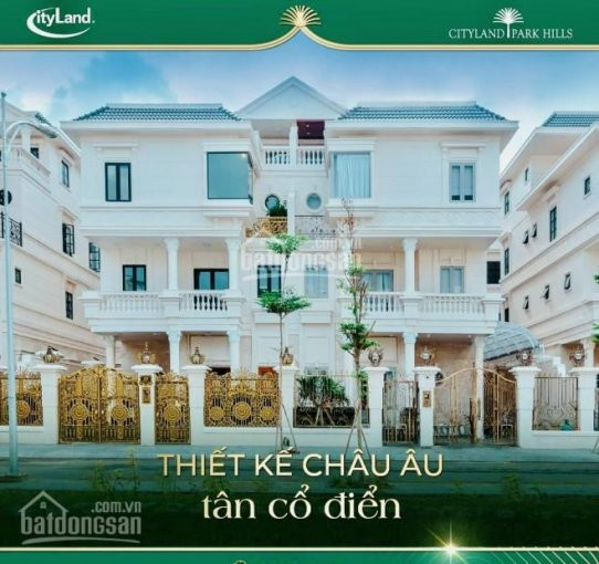 Chính Chủ Cho Thuê Nhanh Nhà Mặt Tiền, Nhà Phố Thương Mại Kdc Cityland Park Hills, Giá Tốt Nhất, Lh: 0933666779 7