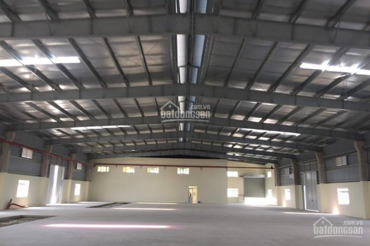 Chính Chủ Cho Thuê Nhanh Nhà Xưởng Từ 2000m2 - 3000m2, Có 4 Cầu Trục Mặt Tiền Kcn Tam Phước - Tp Biên Hòa 1