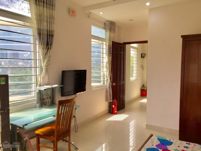 Chính Chủ Cho Thuê Nhanh Riêng Biệt Căn Hộ 40m2 Hướng Vườn, View Sông Rất đẹp, Phú Mỹ Hưng, Quận 7 1