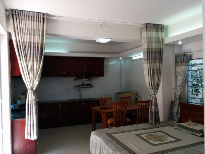 Chính Chủ Cho Thuê Nhanh Riêng Biệt Căn Hộ 40m2 Hướng Vườn, View Sông Rất đẹp, Phú Mỹ Hưng, Quận 7 3