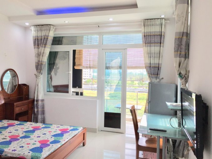 Chính Chủ Cho Thuê Nhanh Riêng Biệt Căn Hộ 40m2 Hướng Vườn, View Sông Rất đẹp, Phú Mỹ Hưng, Quận 7 4