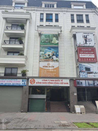 Chính Chủ Cho Thuê Nhanh Showroom đẹp Nhất Khu Biệt Thự Lk Victoria Văn Phú, Quận Hà đông 1