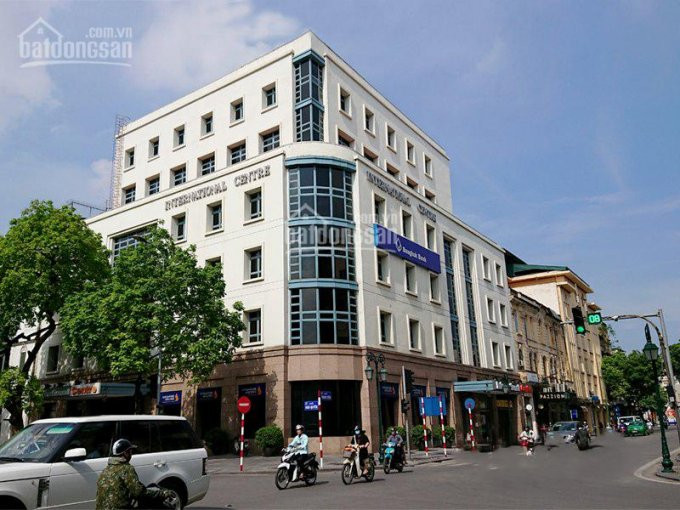 Chính Chủ Cho Thuê Nhanh Tòa Nhà International Center, 17 Ngô Quyền Tòa Nhà Hạng A - Lh Bql Cho Thuê 1