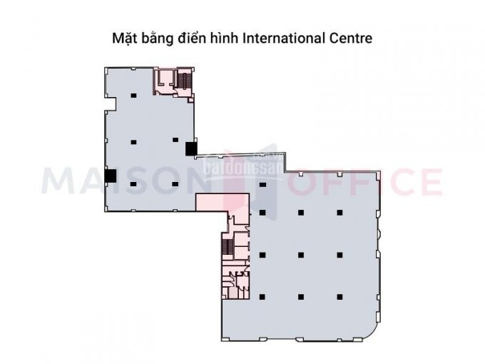 Chính Chủ Cho Thuê Nhanh Tòa Nhà International Center, 17 Ngô Quyền Tòa Nhà Hạng A - Lh Bql Cho Thuê 3