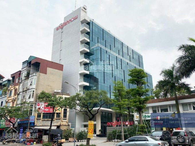 Chính Chủ Cho Thuê Nhanh Văn Phòng Building đoạn Nguyễn Chí Thanh 120 - 150m2 Giá 200k/m2/th Có Chỗ để ô Tô Tại Hầm 1