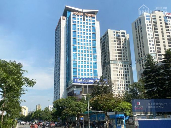 Chính Chủ Cho Thuê Nhanh Văn Phòng Icon4 Tower Số 243a đê La Thành, đống đa, Hà Nội 7