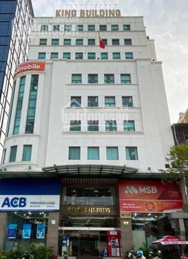 Chính Chủ Cho Thuê Nhanh Văn Phòng Tại Tòa King Building Chùa Bộc, đống đa, Hn Dt: 100m2 đến 300m2, 230k/m2/th 2