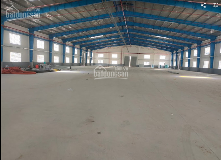 Chính Chủ Cho Thuê Nhanh Xưởng 3000m2 Mặt Tiền đường Dt 743, Bình Chuẩn, Thuận An, Bình Dương Giá 62330,8 đ/m2/th 1