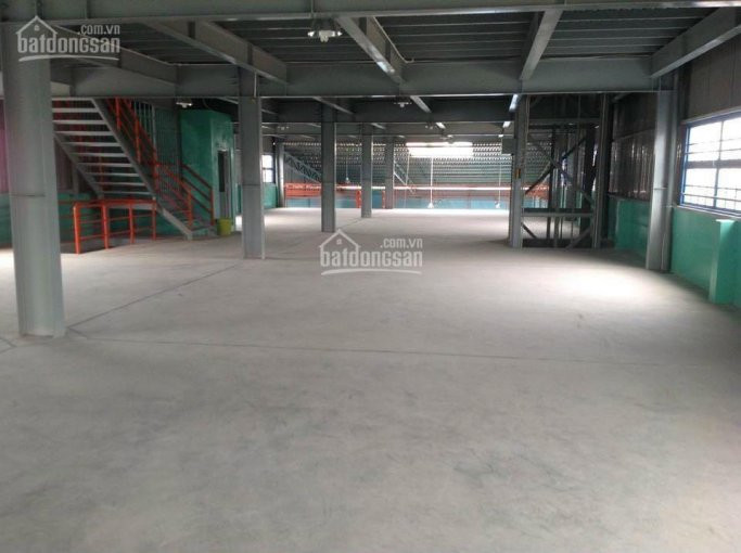 Chính Chủ Cho Thuê Nhanh Xưởng Bình Trị đông, Bình Tân Diện Tích: 2000m2, Giá 150 Triệu 1