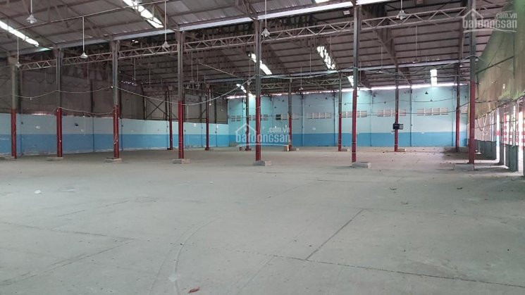 Chính Chủ Cho Thuê Tổng Kho 7500m2 - Bình Tân, Ngay Gần Các Quận Trung Tâm Tp Hcm, đã Giảm 50tr 6