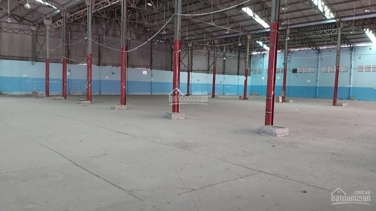 Chính Chủ Cho Thuê Tổng Kho 7500m2 - Bình Tân, Ngay Gần Các Quận Trung Tâm Tp Hcm, đã Giảm 50tr 8